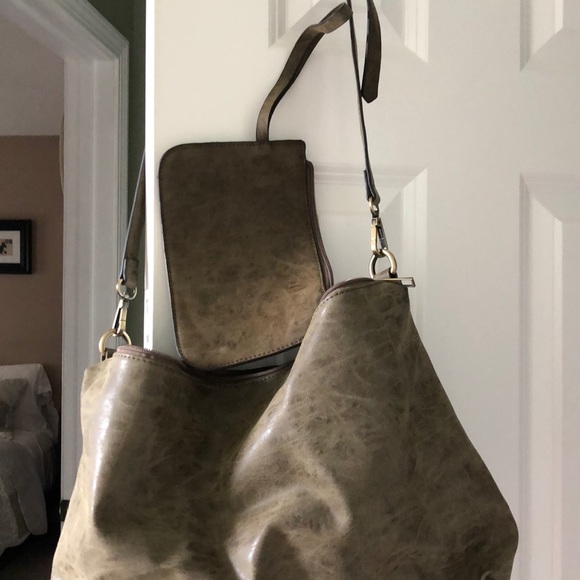 Joy Susan bag with pouch - Picture 3 of 6